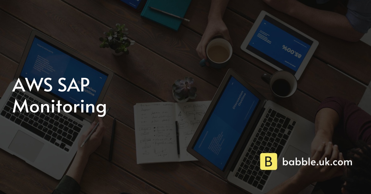 AWS SAP Monitoring